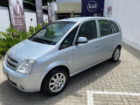 Chevrolet Meriva Premium automático