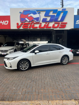 Toyota Corolla XEI 2.0