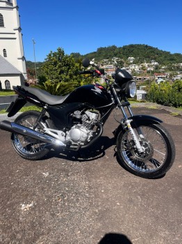 Honda CG 150 Fan ESDI PLACA MIV1A81