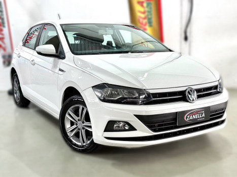 Volkswagen Polo COMFORTLINE 1.0 TURBO 200 TSI