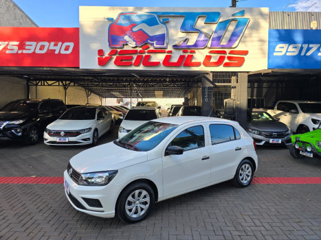Volkswagen Gol 1.0 COMPLETO