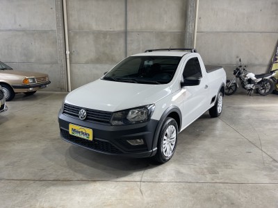 Volkswagen Saveiro Robust CS 1.6