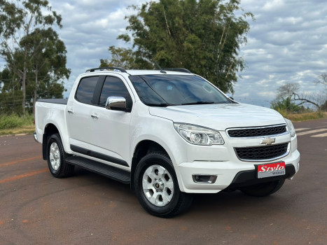 Chevrolet S10 LTZ  FD2 2.4