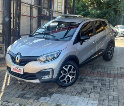 Renault Captur intense 1.6 CVT  Único dono