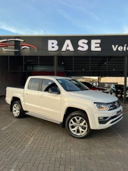 Volkswagen Amarok Highline CD 3.0 V6 4x4 TB Dies. Aut.