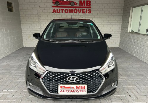 Hyundai HB20 Premium 1.6 Aut