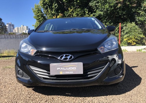 Hyundai HB20 Confort 1.6