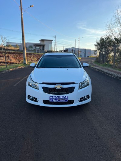 Chevrolet Cruze 2014 LTZ 1.8 Completo + Teto