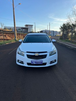 Chevrolet Cruze 2014 LTZ 1.8 Completo + Teto