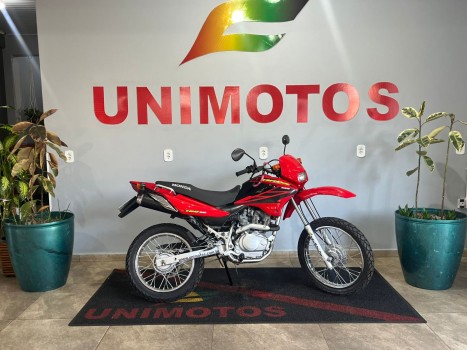 Honda Nxr 150 BROS ES