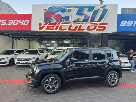 Jeep Renegade LONGITUDE 1.8 FLEX