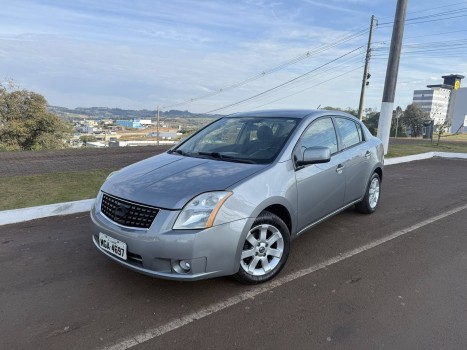 Nissan Sentra S 2.0 Automático