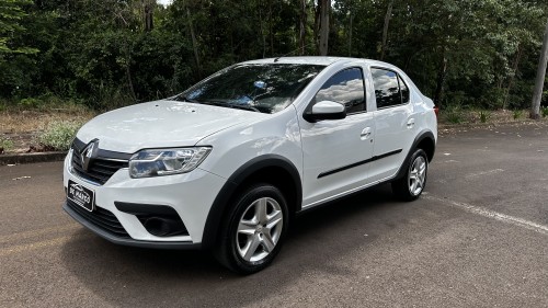 Renault Logan ZEN 1.6 CVT