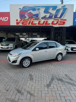 Ford Fiesta 1.6 COMPLETO