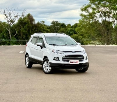 Ford Ecosport Titanium 2.0