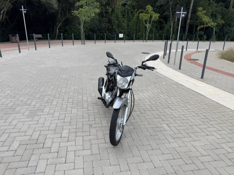 Honda CG 160 Start 2018 Completa