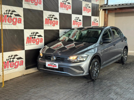Volkswagen Polo TRACK 1.0 COMPLETO