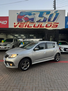 Renault Sandero GT LINE