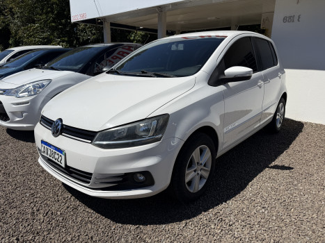 Volkswagen Fox Comfortline 1.6