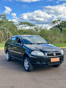 Fiat Siena 1.0 FLEX