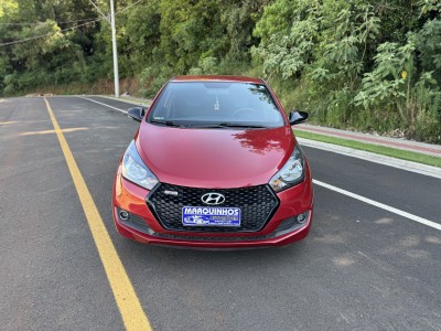 Hyundai HB20 R spec 2019 Automático 1.6 Único Dono