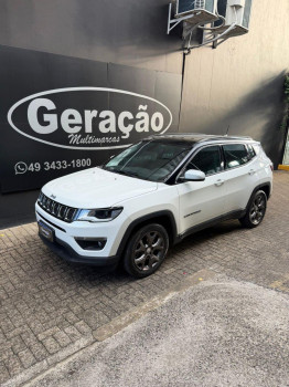 Jeep Compass LONGITUDE F