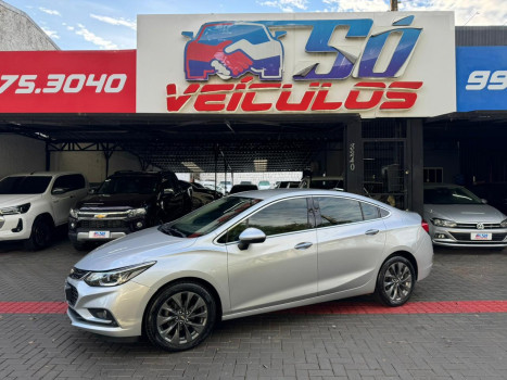 Chevrolet Cruze LTZ 1.4 TURBO