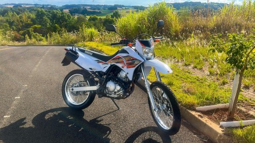 Yamaha Xtz 250 LANDER