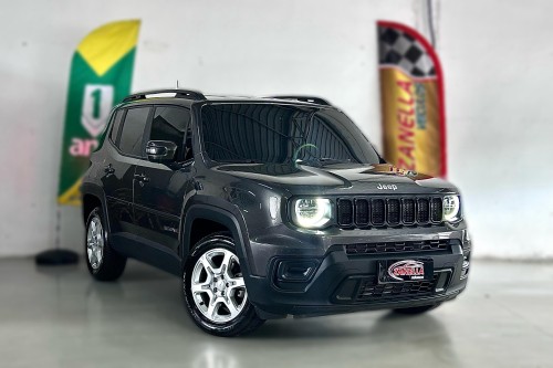 Jeep Renegade 1.3 Turbo