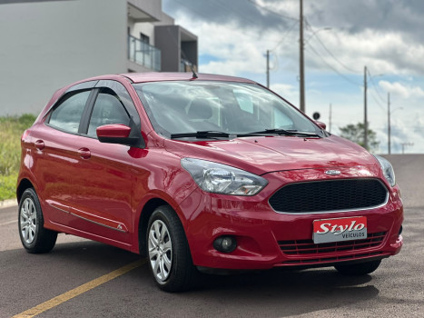 Ford Ka SE HA B