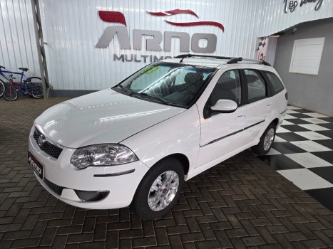 Fiat Palio weekend 1.4 MPI ATTRACTIVE  8V FLEX 4P MANUAL