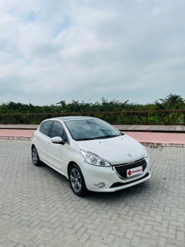 Peugeot 208 208 Griffe 1.6 Flex 16V 5p Aut.