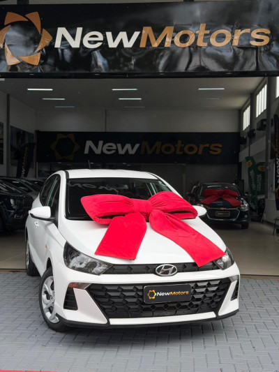 Hyundai HB20 HB20 Comfort 1.0 Flex 12V Mec.