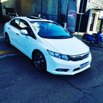 Honda Civic EXS