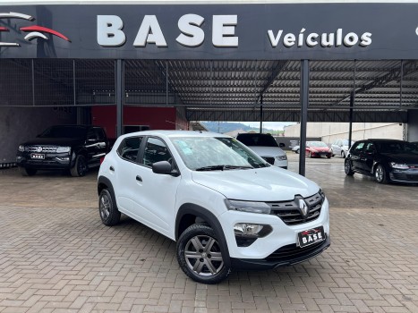 Renault Kwid Zen 1.0 Flex 12V 5p Mec.