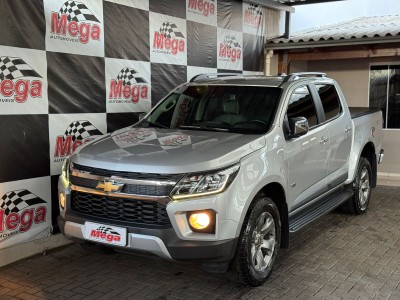 Chevrolet S10 LTZ 2.5 200CV 4X4