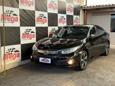 Honda Civic EX 2.0 CVT