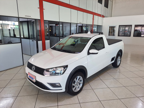 Volkswagen Saveiro Trendline 1.6 T.Flex 8V