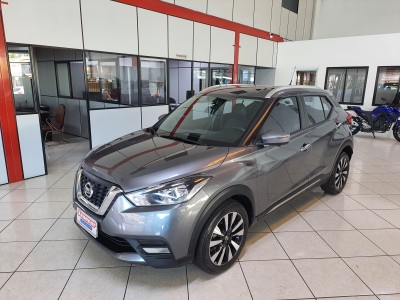 Nissan kicks SL 1.6 16V FlexStar 5p Aut.