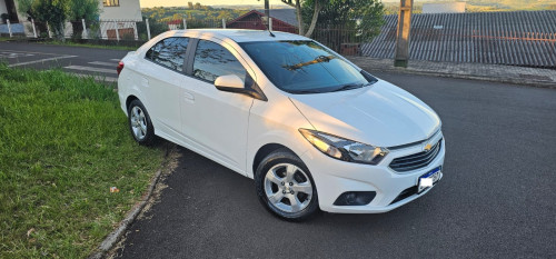 Chevrolet Prisma 1.4 Lt Automátic