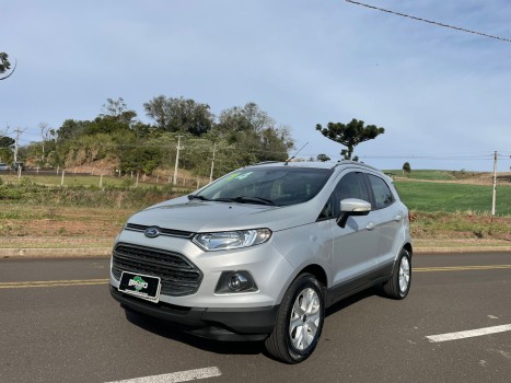 Ford Ecosport ECOSPORT TITANIUM 2.0