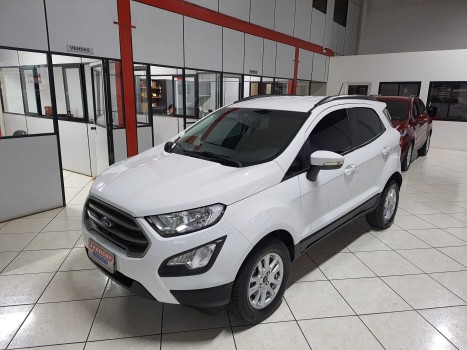 Ford Ecosport SE 1.5 12V Flex 5p Aut.
