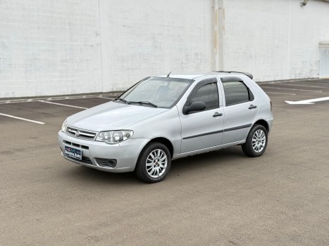Fiat Palio Pálio fire economicy