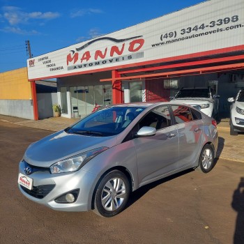 Hyundai HB20S CONFORT 1.6 AUTOMATICO