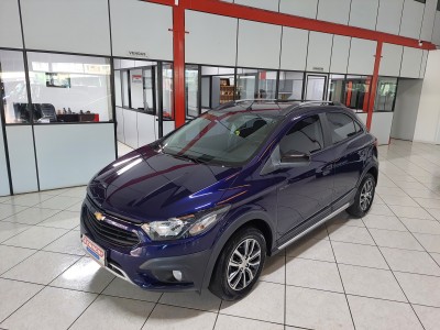 Chevrolet Onix HATCH ACTIV 1.4 8V Flex 5P Aut.
