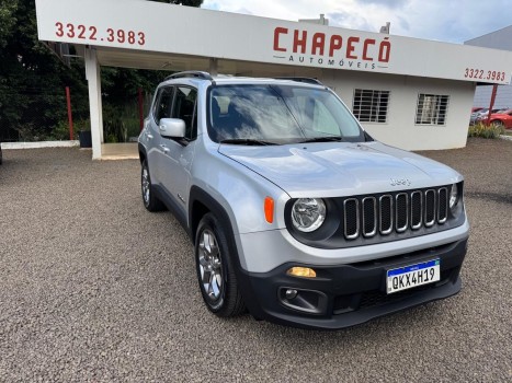 Jeep Renegade Longitude 1.8