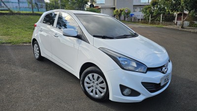 Hyundai HB20 1.0 Comfort manual