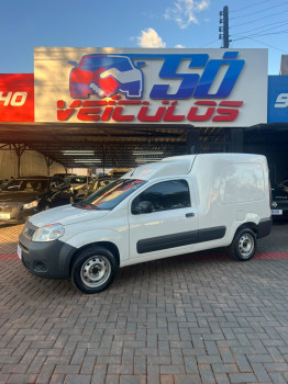 Fiat Fiorino WORK HARD 1.4