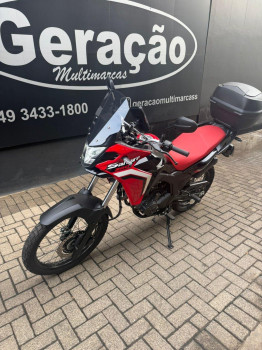 Honda  SAHARA RAL