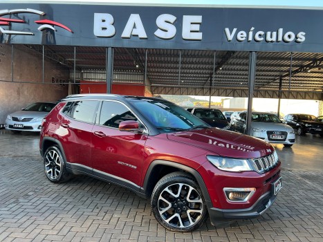 Jeep Compass LIMITED 2.0 4x2 Flex 16V Aut.